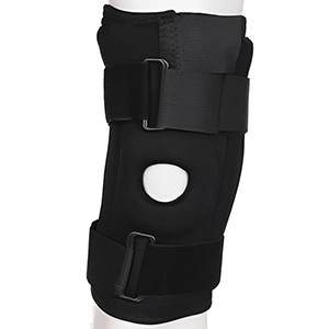 زانو بند 4 فنره اکونومیک هریس کد 505