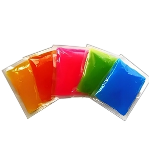 کیسه سرد و گرم شفاف