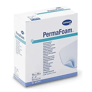 پانسمان فوم بدون چسب پرمافوم هارتمن