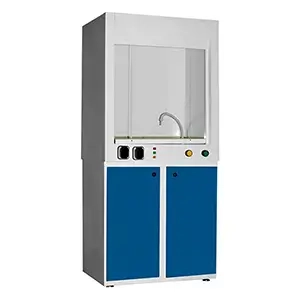 هود شیمیایی فول امکانات عرض ۱۰۰ ورقا تجهیز