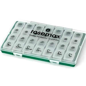 تقویم دارویی رزمکس