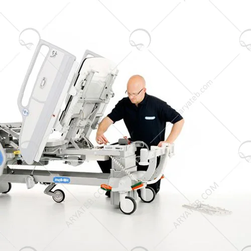 تعمیر تخت بستری