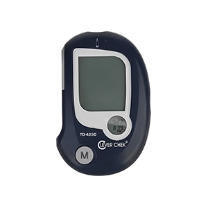 دستگاه تست قند خون کلورچک مدل TD-4230