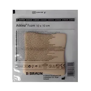 پانسمان فوم آسکینا بی بران