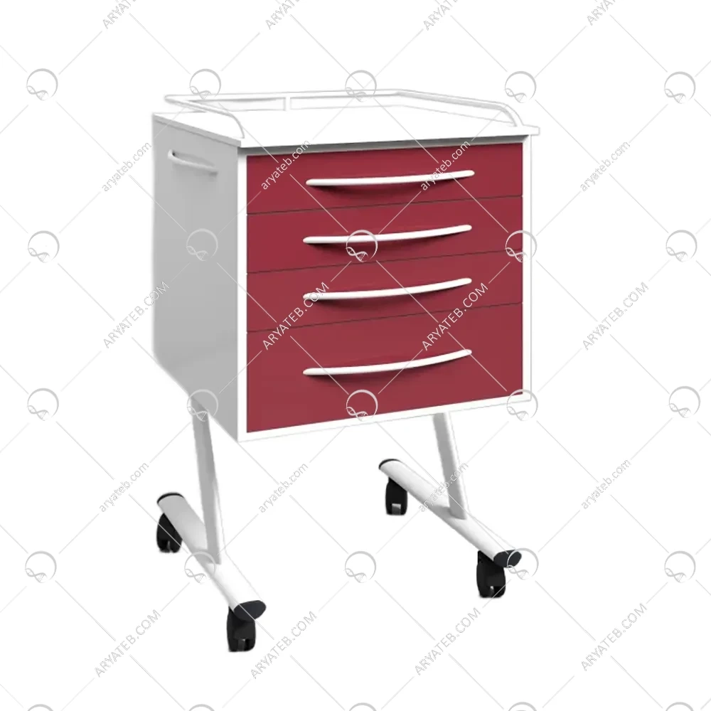 روتور 4 کشو فلزی