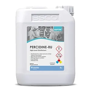 محلول ضدعفونی کننده ابزار پرسیدین RU