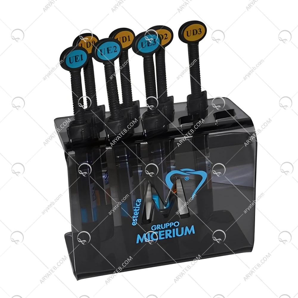 کیت ۷ عددی کامپوزیت میسریوم