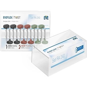 دیسک سیلیکونی خورشیدی آمالگام 12 عددی eve