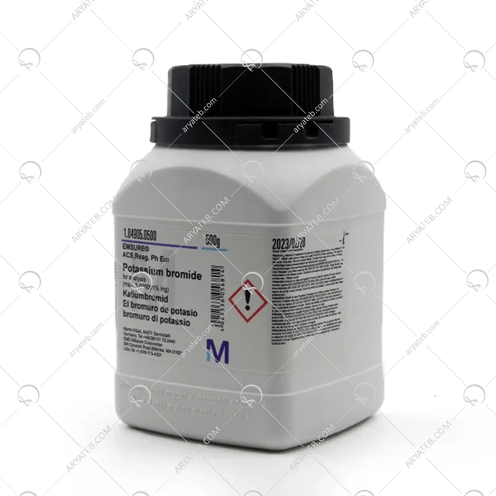 پتاسیم برمید