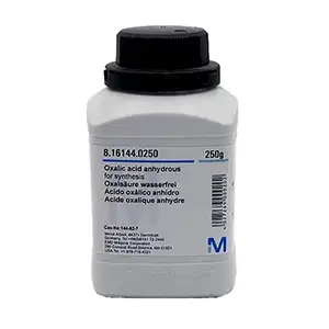 اسید اگزالیک بدون آب