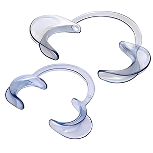 دهان بازکن نعلی تکسان