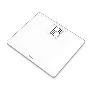 ترازوی دیجیتال شیشه ای بیورر مدل GS340 XXL