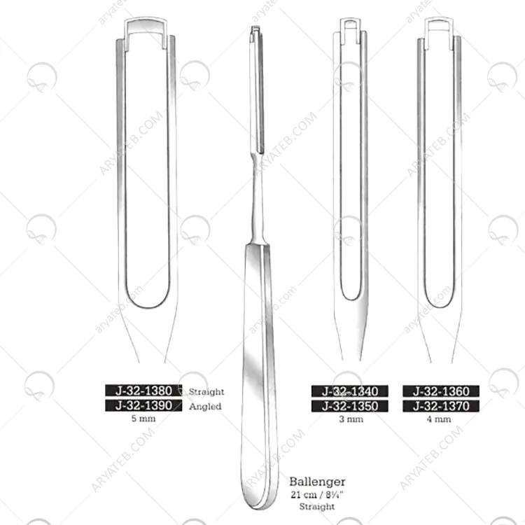 چاقوی بالنژر