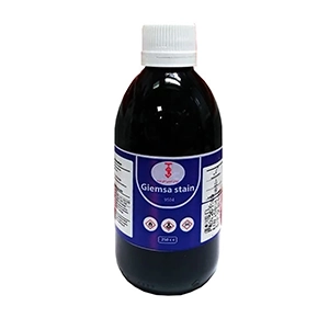 محلول گیمسا