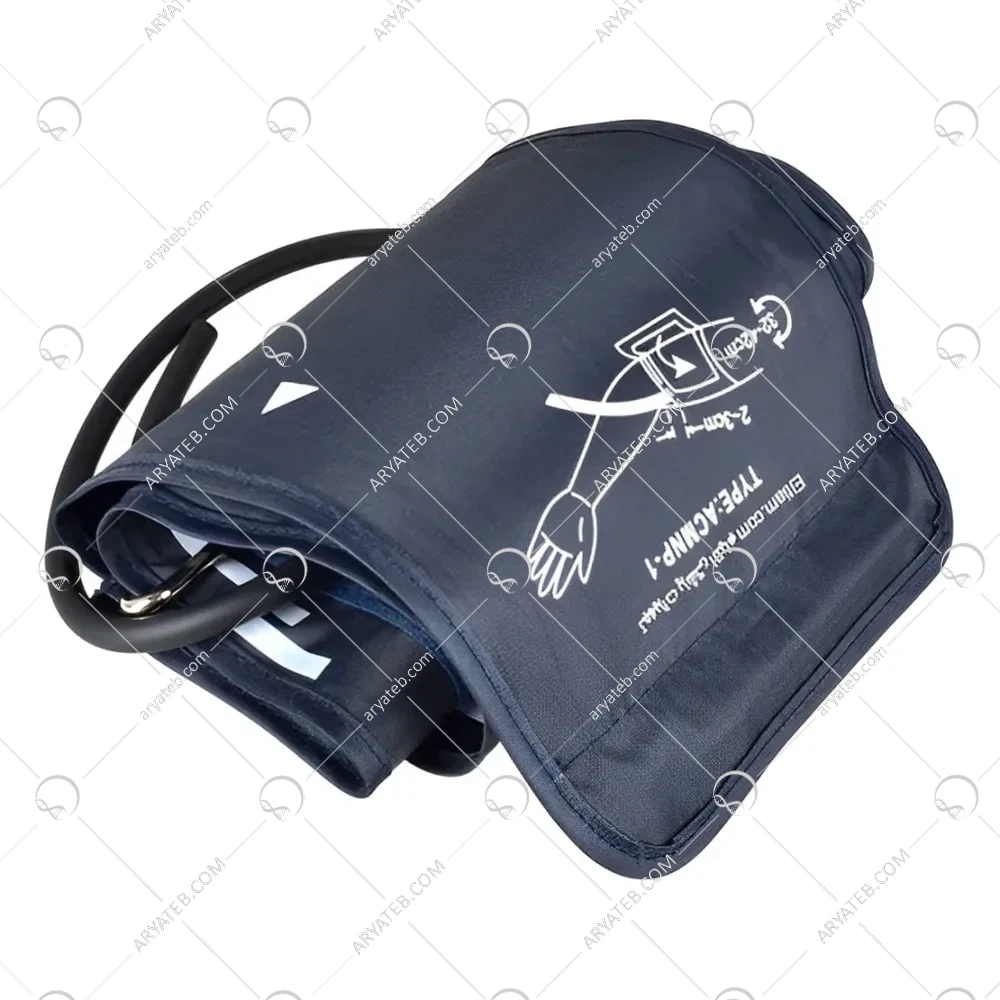 کاف فشار سنج دیجیتال