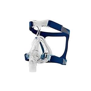 ماسک تمام صورت سی پپ و بای پپ