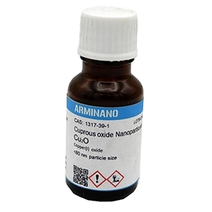 نانو پودر اکسید مس تک ظرفیتی