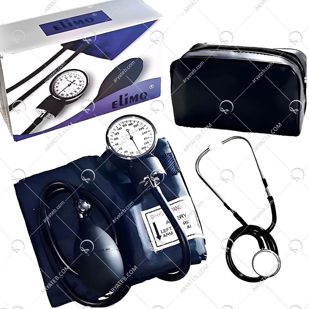 فشارسنج عقربه ای Elimo