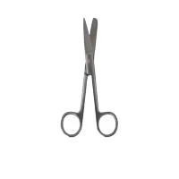 قیچی جراحی یک سر تیز