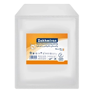 پانسمان ماتریکس زخم نقره