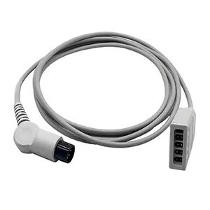 کابل دستگاه نوار قلب AAMI