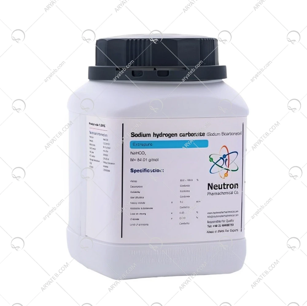 سدیم هیدروژن کربنات نوترون