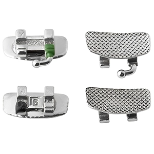 براکت دندان 6 هلال T.S.H