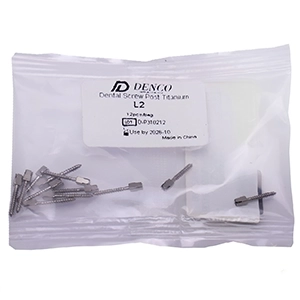 پین داخل کانال تیتانیومی دنکو