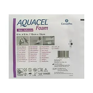 پانسمان فوم بدون چسب آکواسل کانواتک