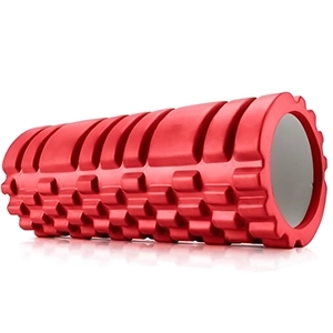 فوم رولر توخالی آجدار