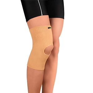 زانو بند کشی ساده