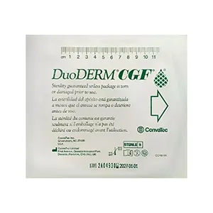 پانسمان هیدروکولوئید فوم دار دودرم سی جی اف کانواتک