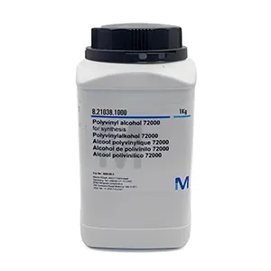 پلی وینیل الکل 72000 مرک