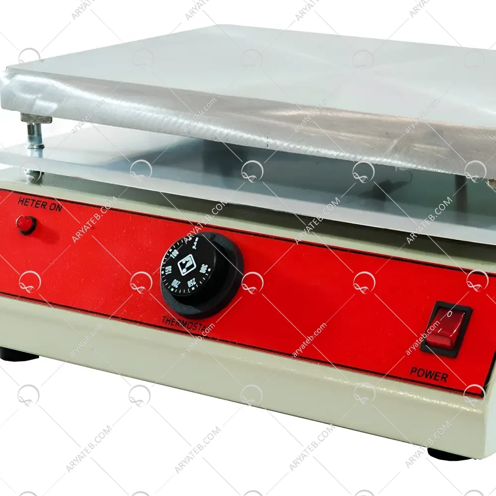 هات پليت صفحه مستطيل شیماز