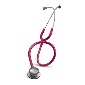 گوشی پزشکی لیتمن کلاسیک ۲ SE تمشکی استیل ۲۲۱۰