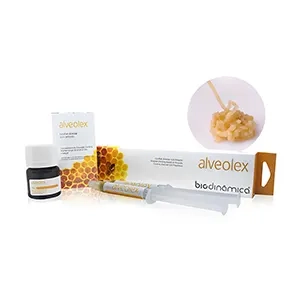 موم پانسمان لثه بایودینامیکا