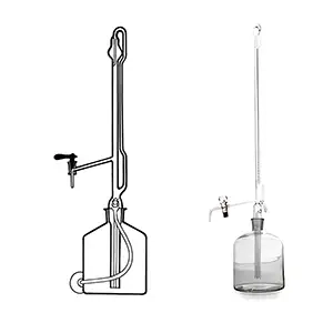 بورت اتوماتیک سفید