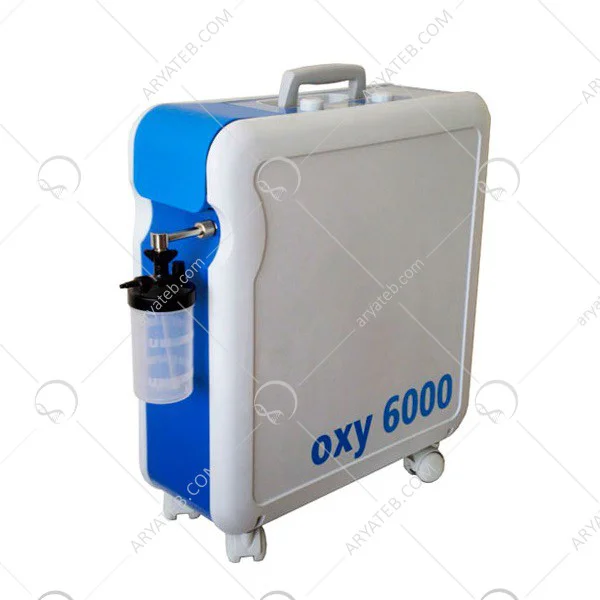 اکسیژن ساز بیتموس مدل OXY 6000