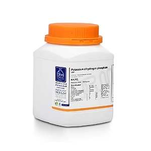پتاسیم دی هیدروژن فسفات USP دکتر مجللی