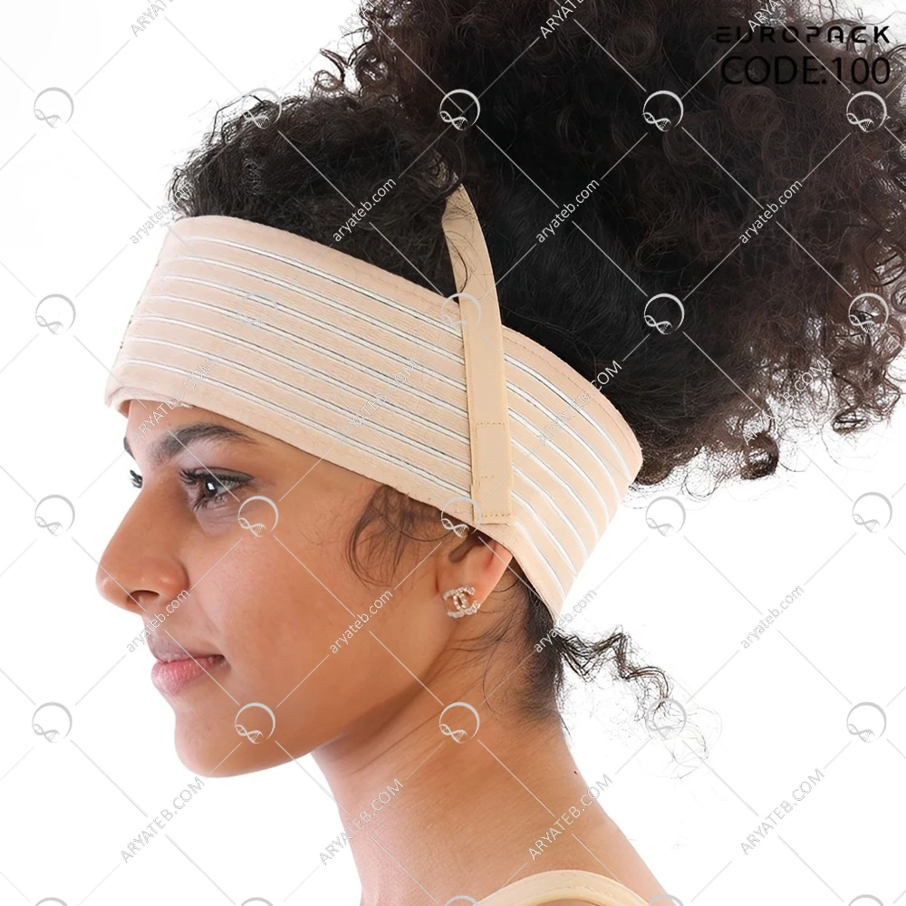 گن صورت و غبغب یوروپک