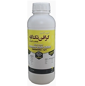 نانو کلوئید اکسید گرافن