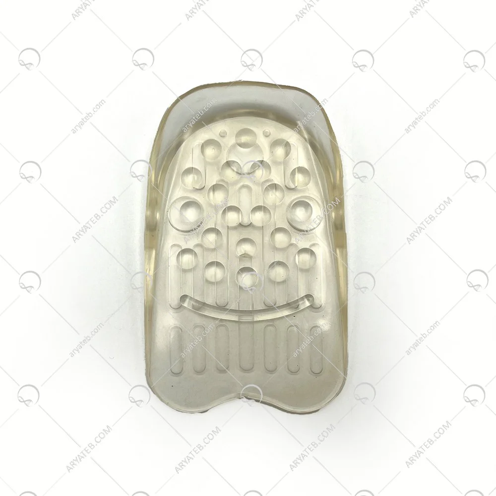 پد افزایش قد سیلیکونی