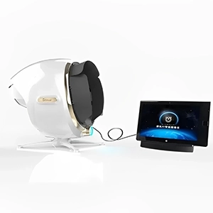 اسکین آنالایزر پوست وگنر