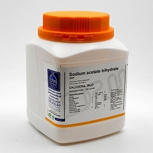 سدیم استات تری هیدرات USP دکتر مجللی