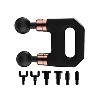 ماساژور تفنگی دوسر