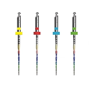 فایل روتاری رنگین کمان Rainbow رامو