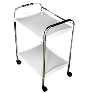 ترالی پانسمان دو طبقه abs