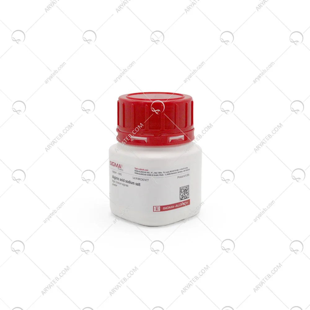 سدیم آلژینات
