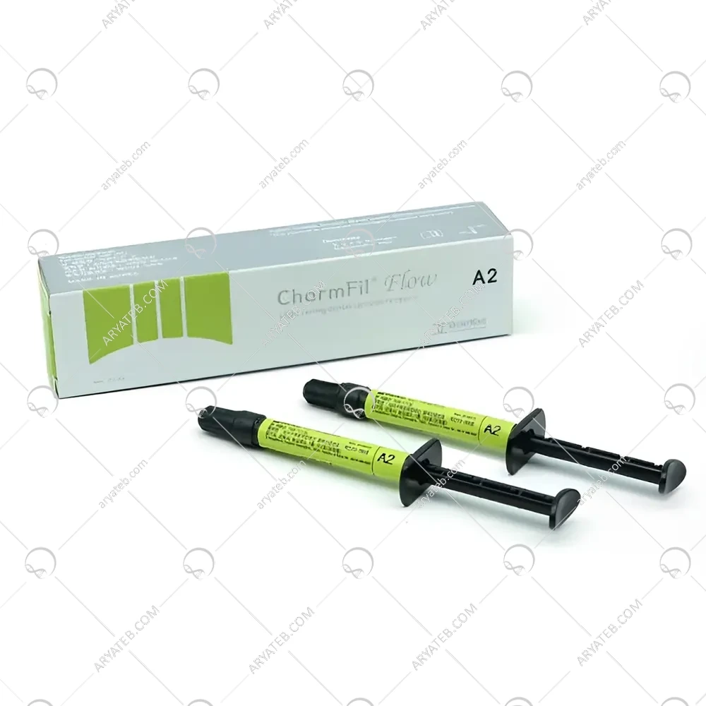 کامپوزیت فلو چارمفیل