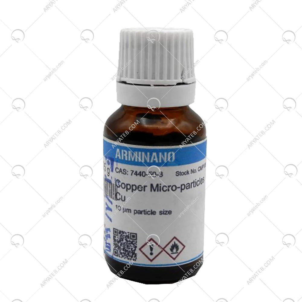 میکرو پودر الکترولیزی مس